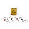 Covid Safety Playing Cards